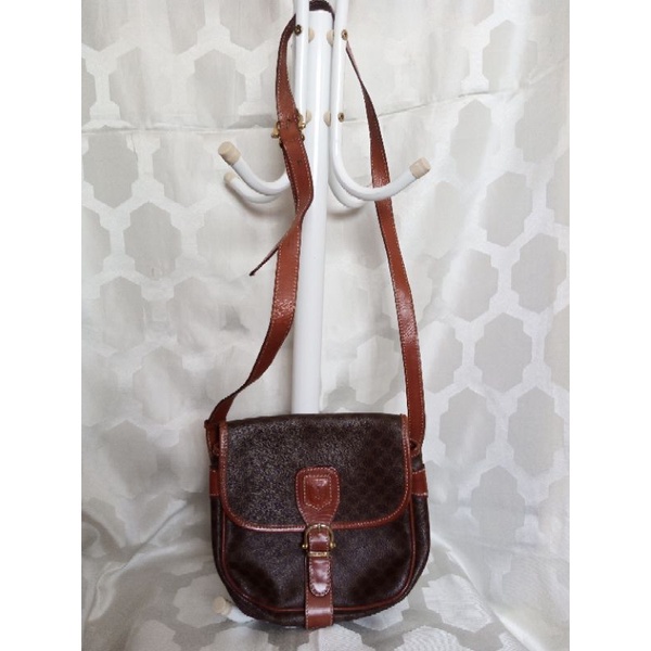 Celine McAdams Vintage Sling (with Code) Shopee Philippines