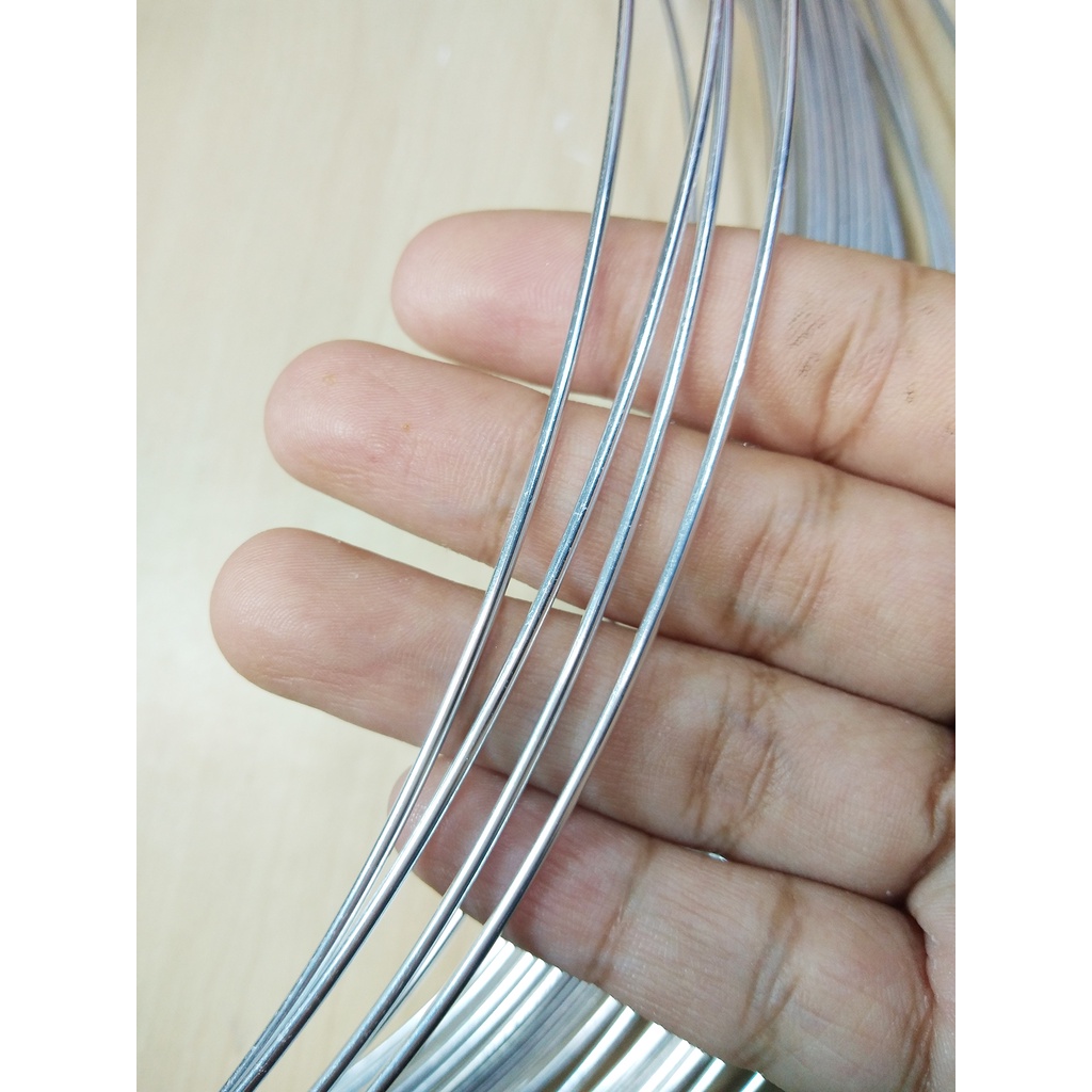 Craft Aluminum Wire Gauge 16/ 18 /20 (Hard & Soft type) for Armatures