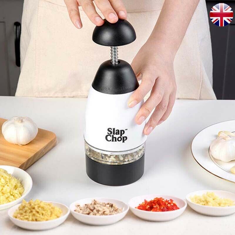 Salad Chopper, Kitchen Dice Food Chopping Machine Slap Chop Y95267 - China  Kitchen Gadget and Home Appliance price