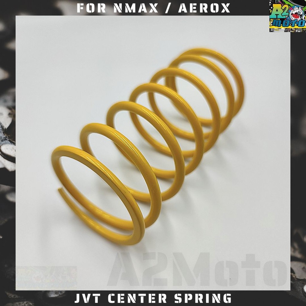 JVT Center Spring Nmax Aerox 1000 1200 1500RPM | Shopee Philippines