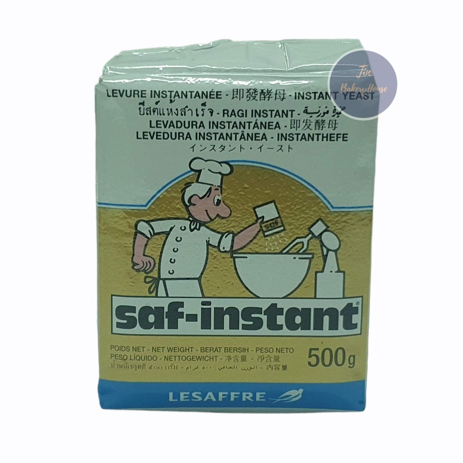 Bird YEAST Sweet SAF INSTANT (SAF-INSTANT YEAST) | Shopee Philippines