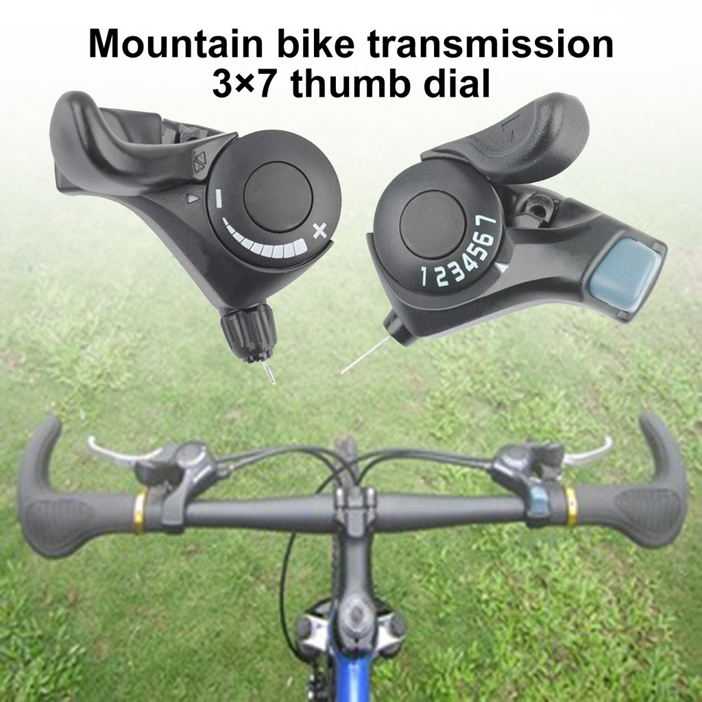 Mountain discount bike shifters