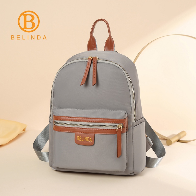 Belinda Bag BLD019 Backpack for Women Knapsack Large capacity Korean