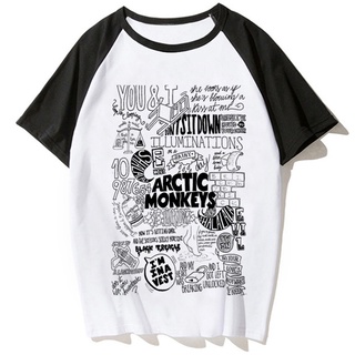 arctic monkeys t shirt tshirt men print harajuku graphic tees