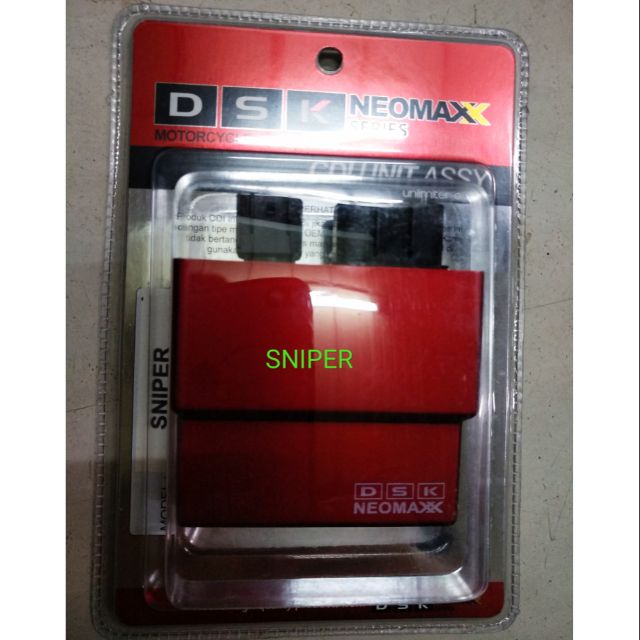 DSK Racing CDI assy. SNIPER | Shopee Philippines