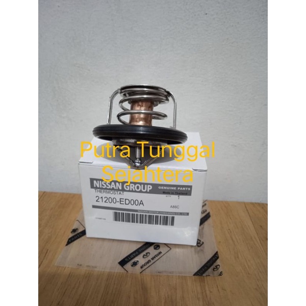 Thermostat Thermostat Nissan Grand Livina Evalia 21200-ED00A | Shopee ...