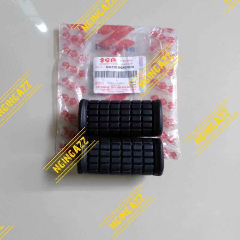 Satria Front Footstep 2 Stroke tornado Dolphin Shark | Shopee Philippines