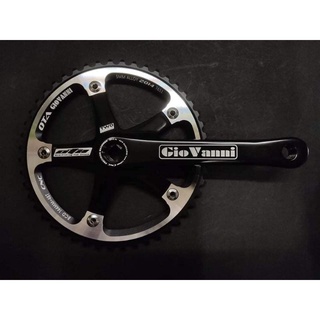 OTA GIOVANNI FIXIE Fixed Gear SINGLE SPEED CRANKSET Jrspeed | Shopee ...