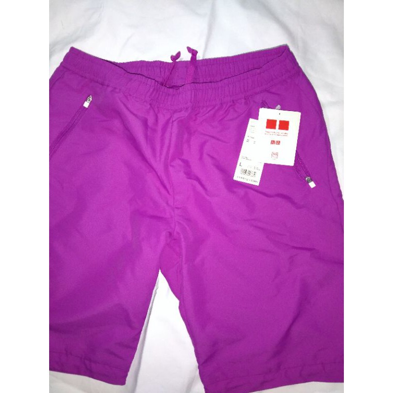 Uniqlo best sale running shorts