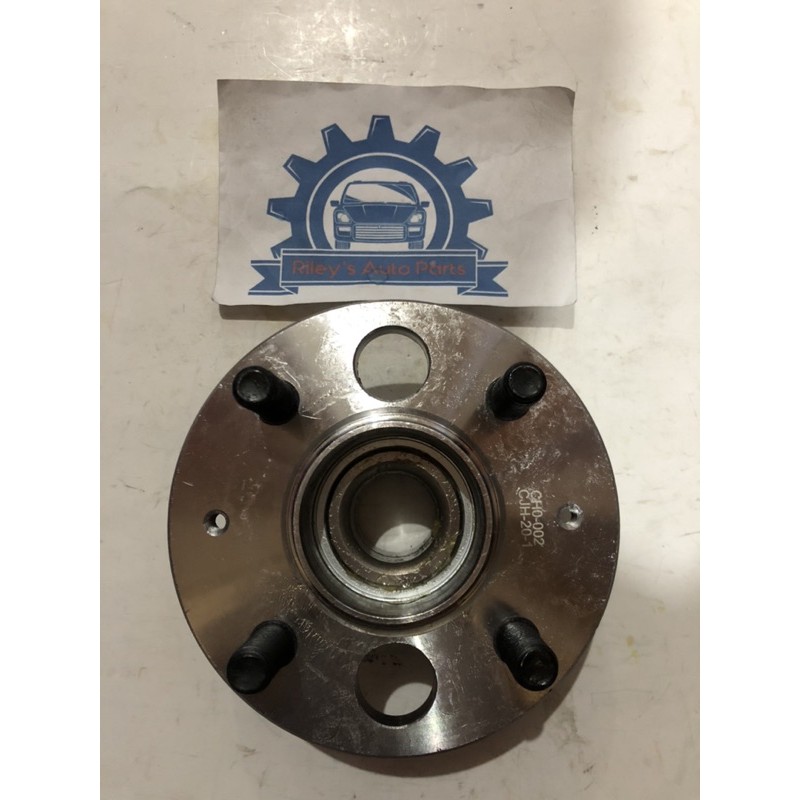 CSK WHEEL HUB BEARING REAR FOR HONDA CIVIC ESI/LXI/VTI 92-00 | Shopee ...