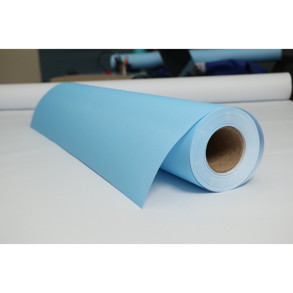 Bluey Digital Blue Digital Blueprint Paper 20x50 yards | Shopee Philippines