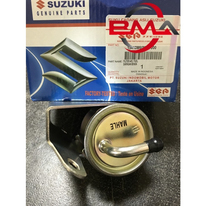 Original ertiga fuel filter Shopee Philippines