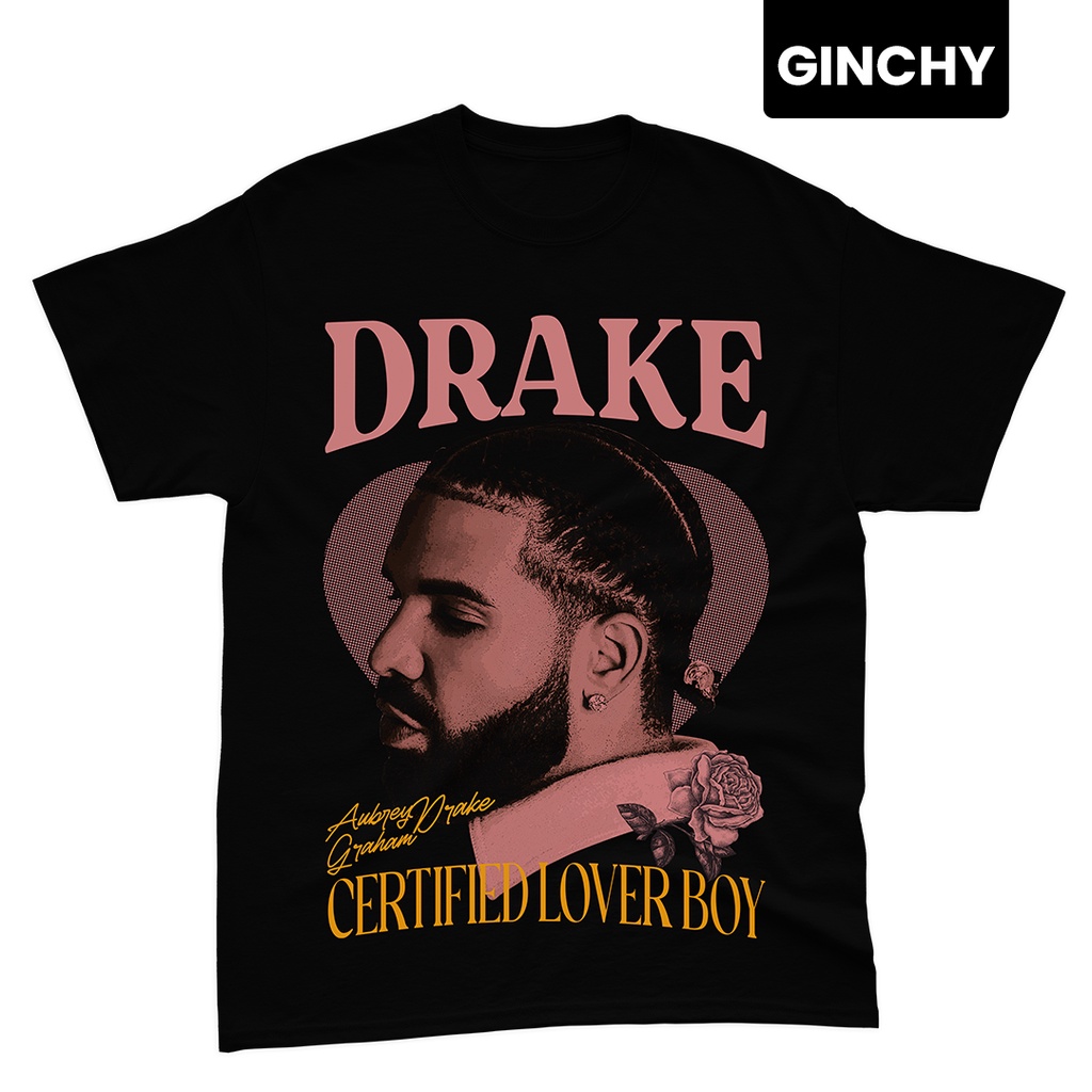 Drake Certified Lover Boy by GINCHY | Shopee Philippines