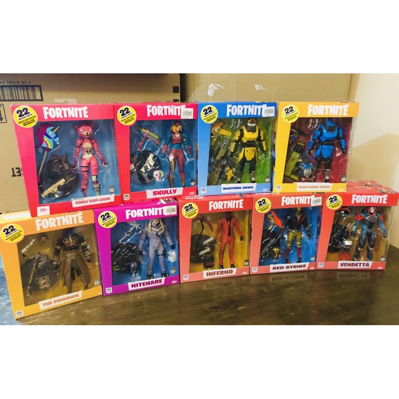 Mcfarlane fortnite deals action figures