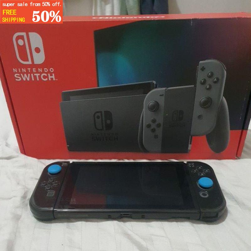 Nintendo switch hot sale v2 shopee