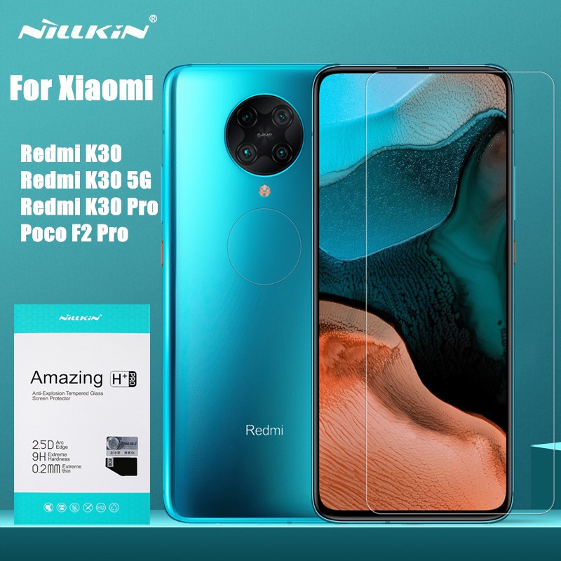 Nillkin Tempered Glass Amazing 9H H+Pro For Xiaomi Poco X3 NFC