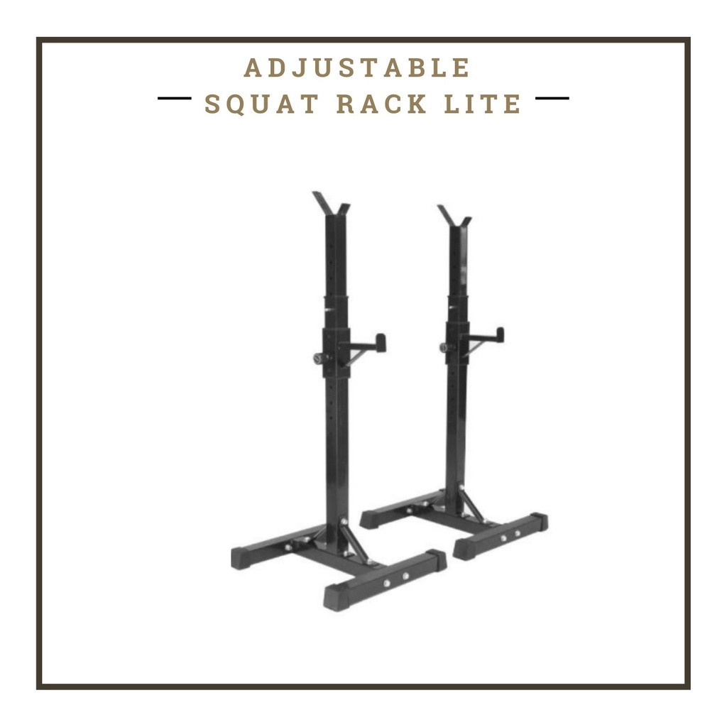 Squat best sale rack shopee