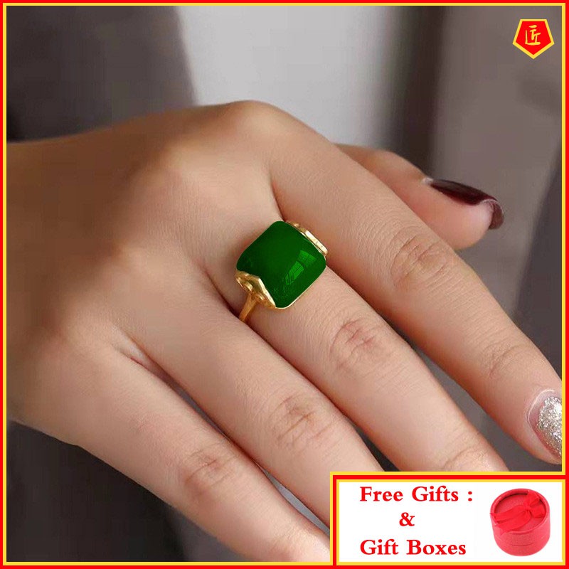 Jade on sale ring womens