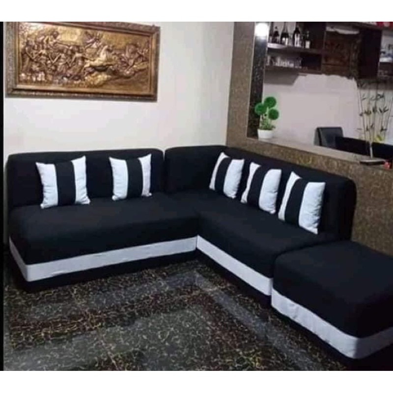 Shopee on sale sofa set