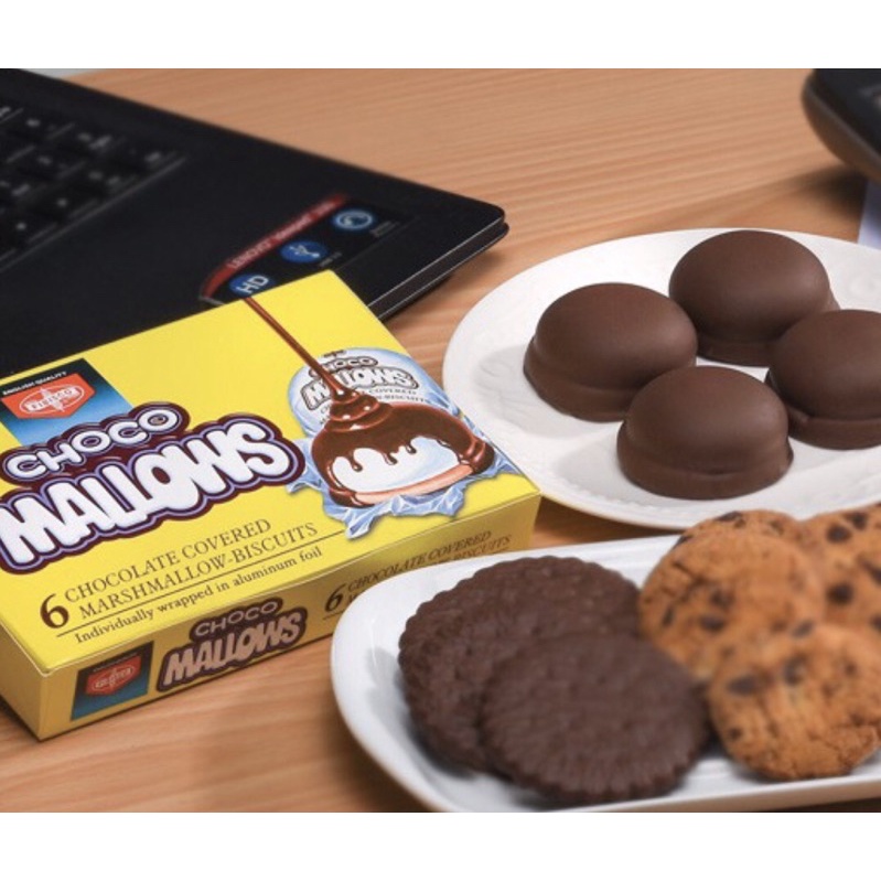 Fibisco Choco Mallow 100g (3 pcs) | Shopee Philippines