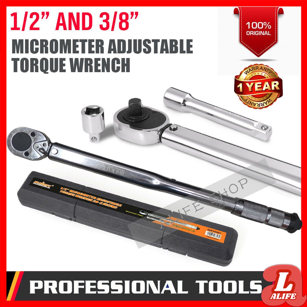 Torque deals wrench shopee