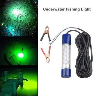 12v Led Fishing Light Waterproof Submersible Cord - Temu Philippines