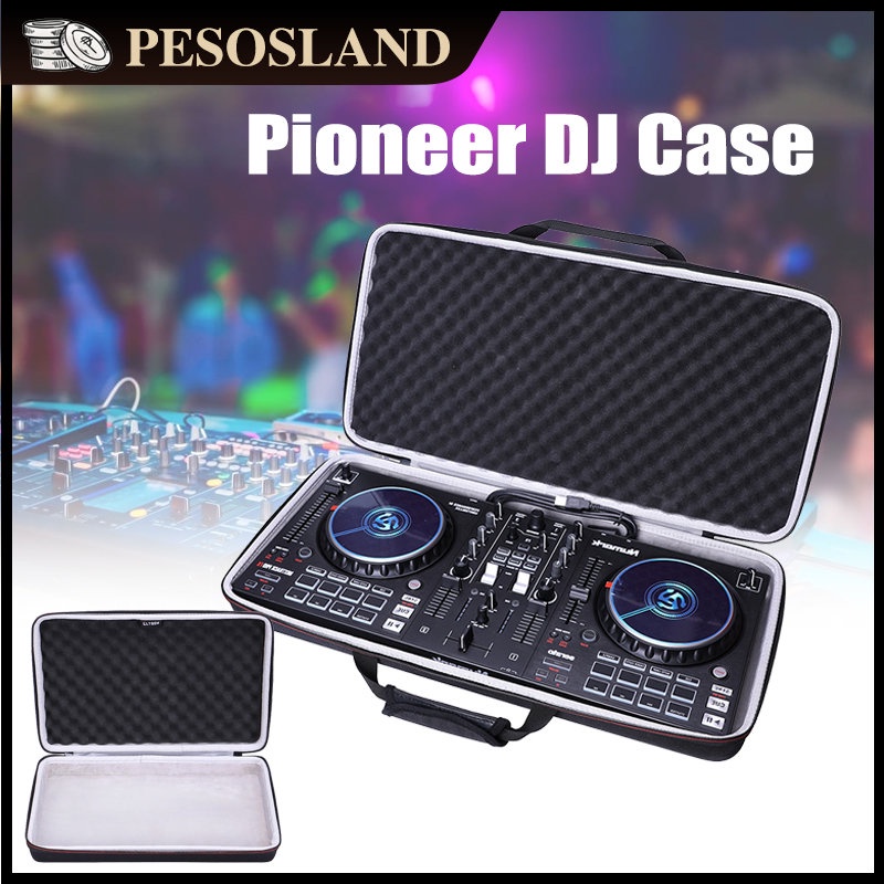 thumbnail image 2 of ORKELS DJ Controller Case Fit For Pioneer DDJ FLX4 Flx 4 DJ Lite SB 2 3 2 of 13