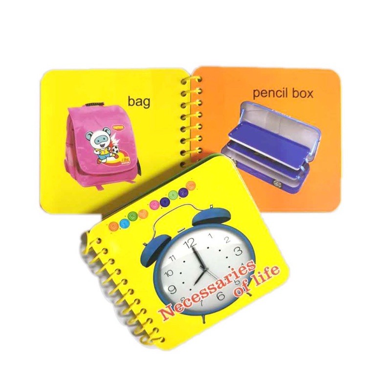 baby books baby books for kids Children's board book Educational Book Improve learning ability