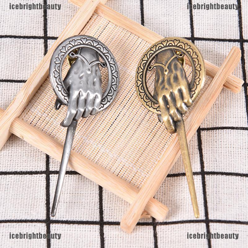 Game of thrones brooch hot sale