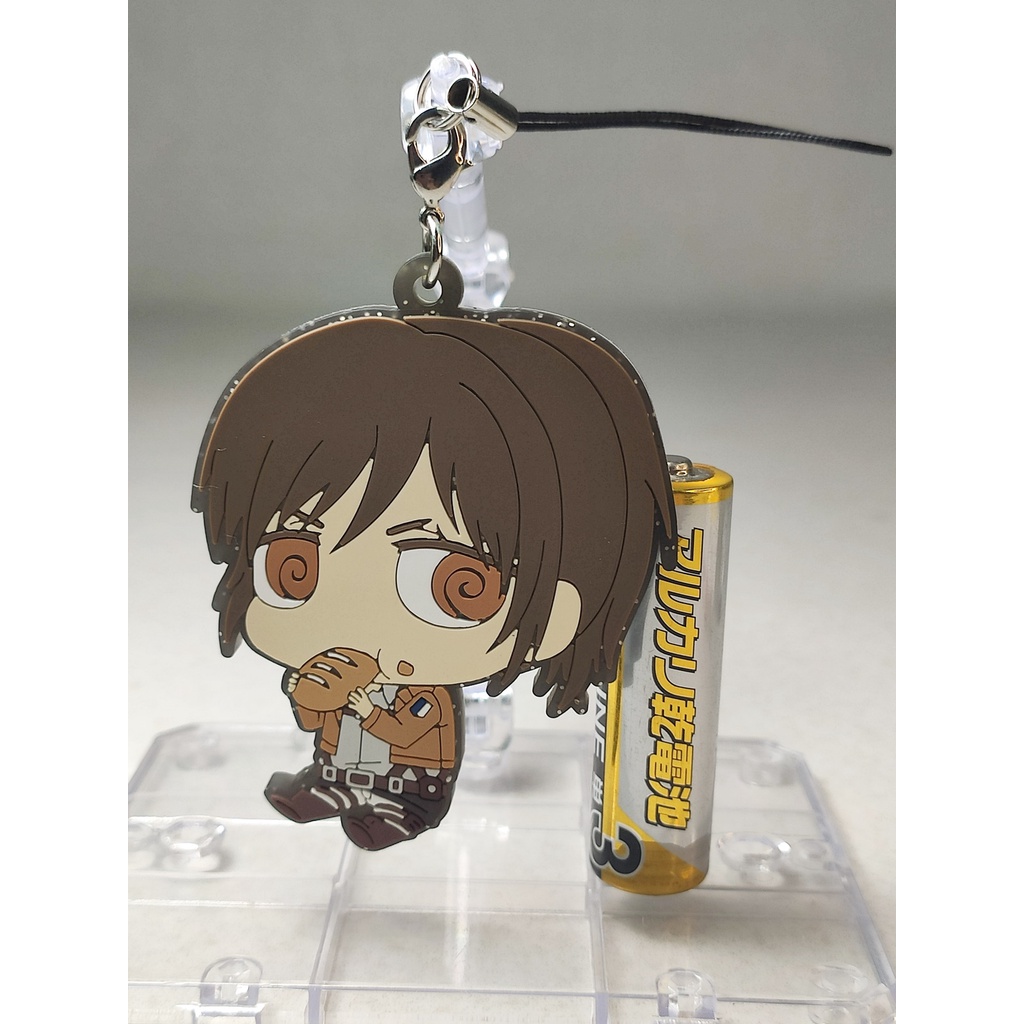 ASSORTED ANIME KEYCHAIN BATCH 22 (JAPAN) | Shopee Philippines