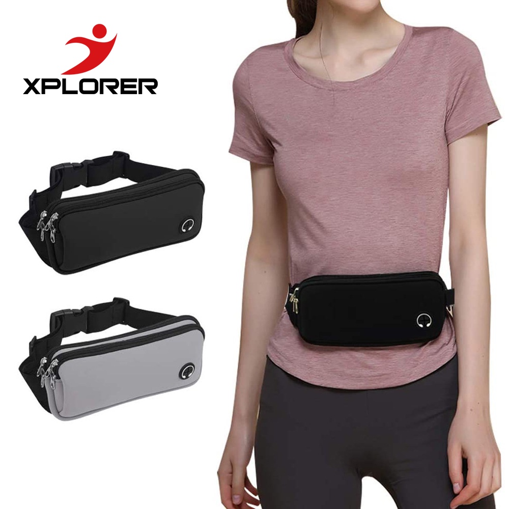 Small waist pouch hot sale