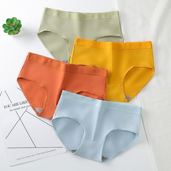lucky Fashion Boutique Women Underpants cute color Comfy Underwear Women  Panties