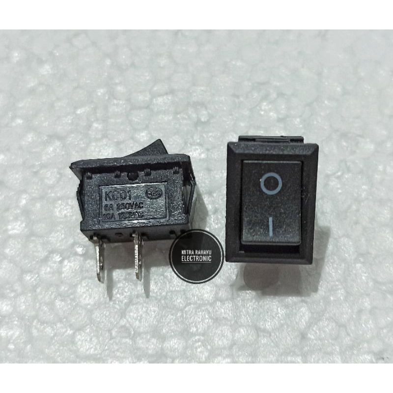 On OFF POWER SWITCH WITHOUT SMALL LIGHTS | Shopee Philippines
