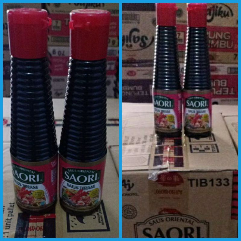 Saori Oyster Sauce Teriyaki Sauce Shopee Philippines