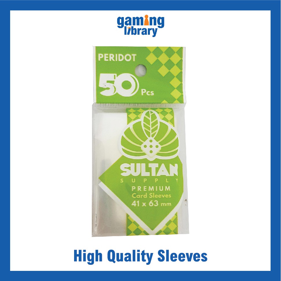 card sleeves 41x63 Premium Mini American Card Sleeves (41x63mm) 55 Pack, 100 Micron, SKS- –  sleevekings