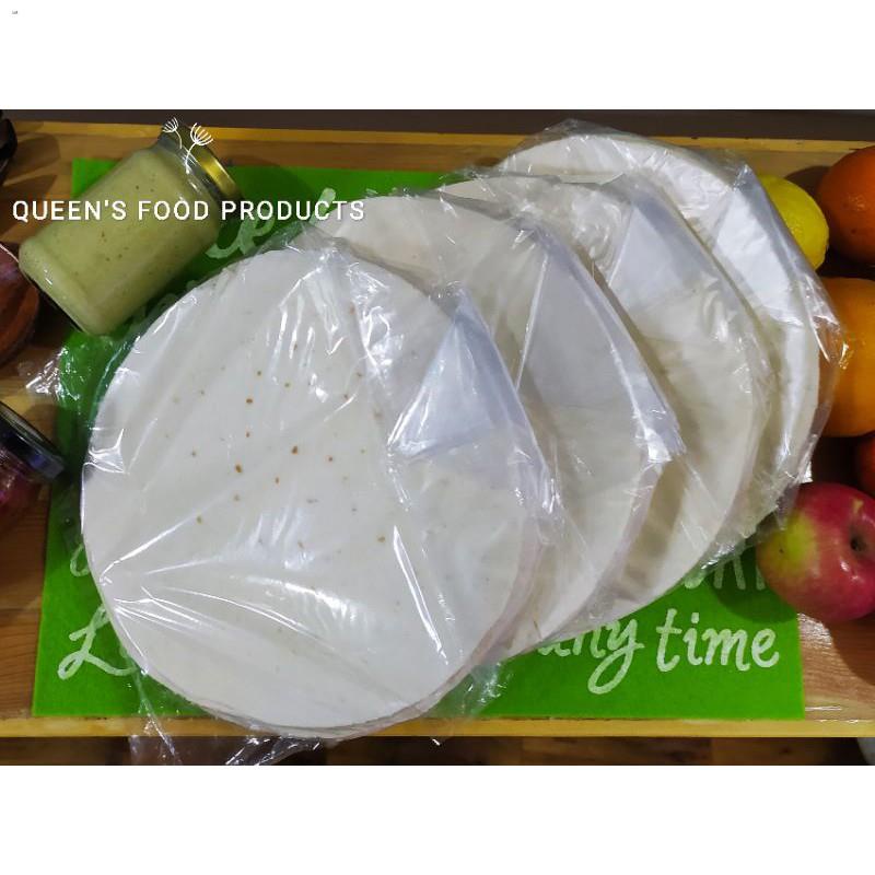 Beverages PITA BREAD FOR SHAWARMA, BURRITO, ETC. (10pcs) Shopee