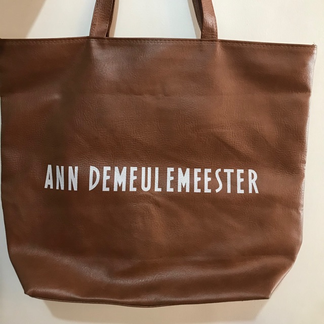 Ann shop demeulemeester tote