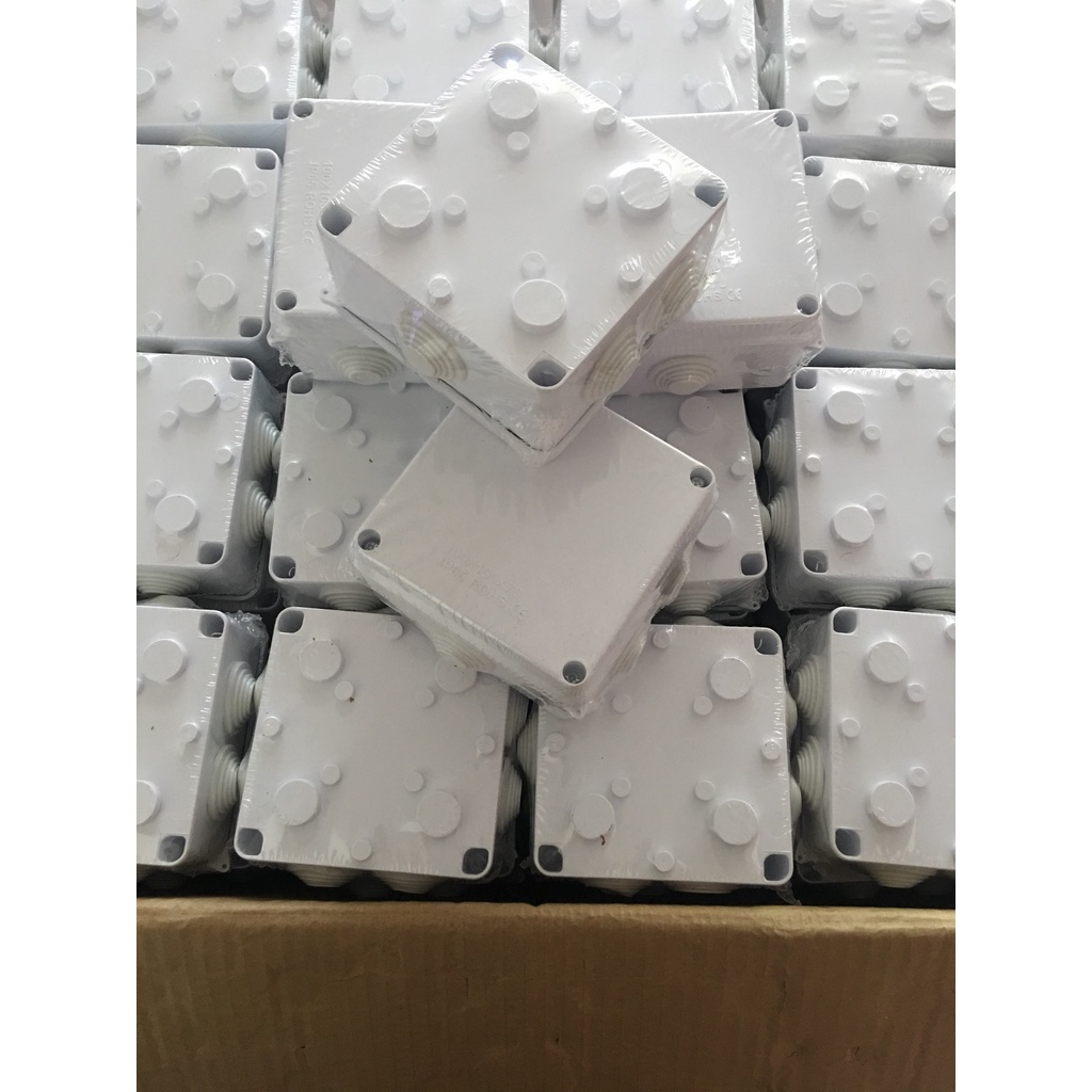 CCTV Weatherproof Outdoor Camera Junction Box Enclosure IP65 Terminal