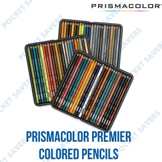 1pc American Prismacolor Sanfu Oil Colored Pencils Professional