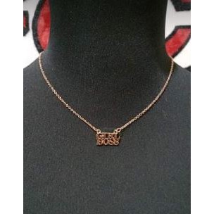 Rose gold hot sale necklace lovisa