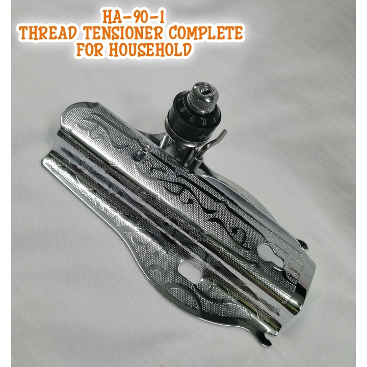 THREAD TENSIONER COMPLETE HA-90-1 FOR HOUSEHOLD SEWING MACHINE | Shopee ...