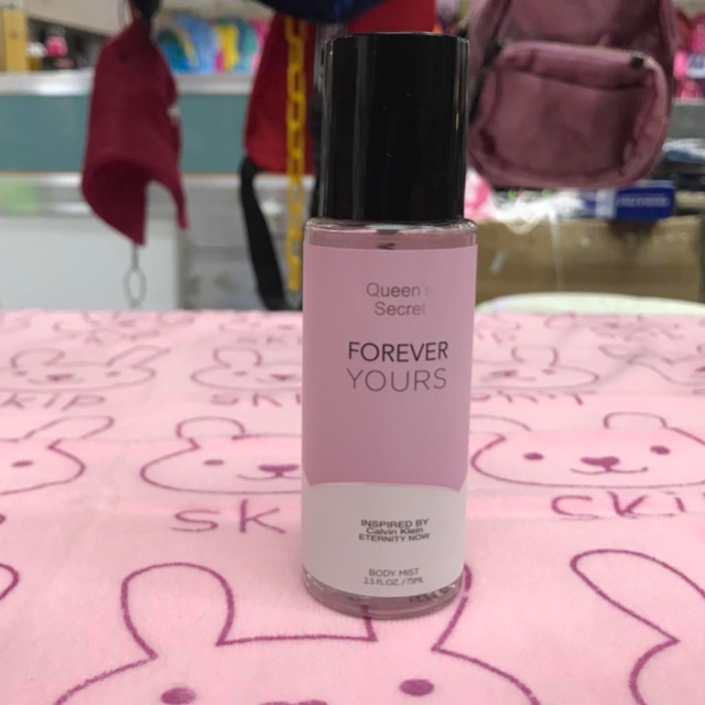 Calvin klein forever clearance yours perfume