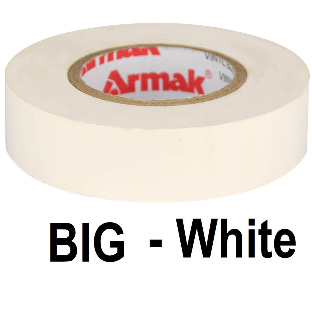 Armak Electrical Tape (Original) Big Small Armak Vinyl Electrical Tape ...