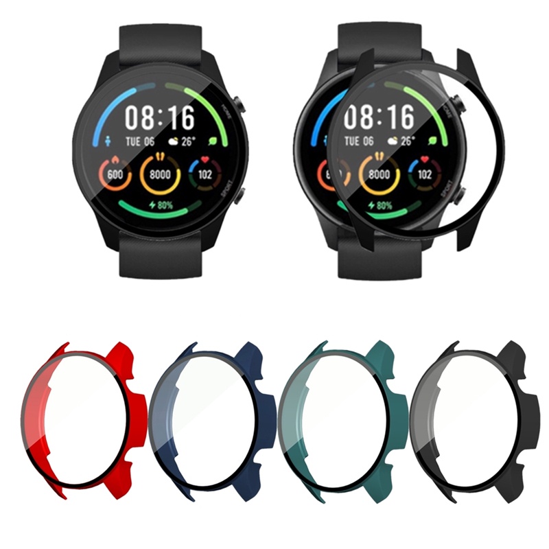 Shop xiaomi mi watch color sports tempered glass for Sale on