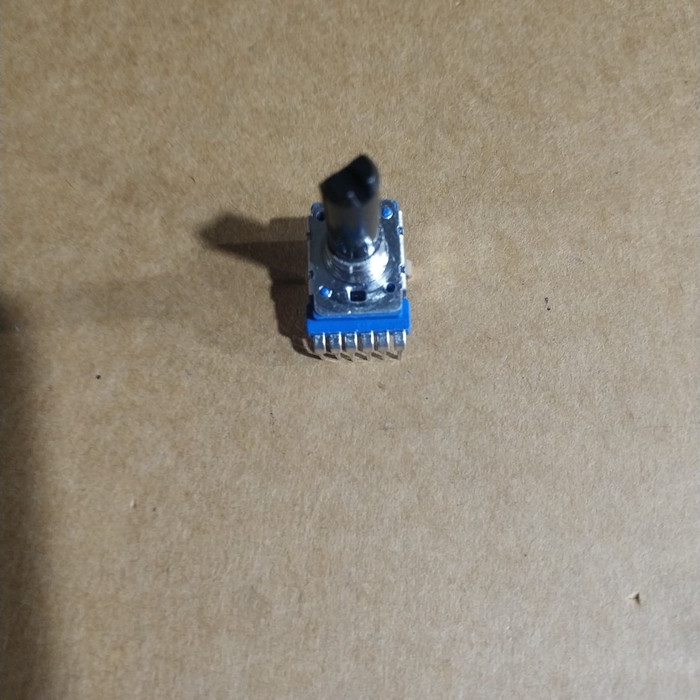 Potentio 6 pin box 50K / potential box 6 pin / Potentio 6 pin | Shopee ...