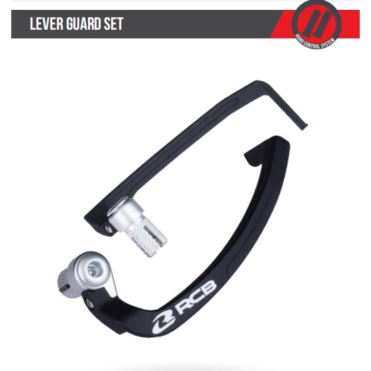 Lever Guard RCB GP21 / Lever Guard Right Universal Shopee Philippines