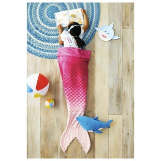 mermaid tail blanket Best Prices and Online Promos Feb 2024