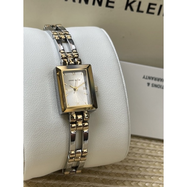 Anne klein clearance rectangular watch