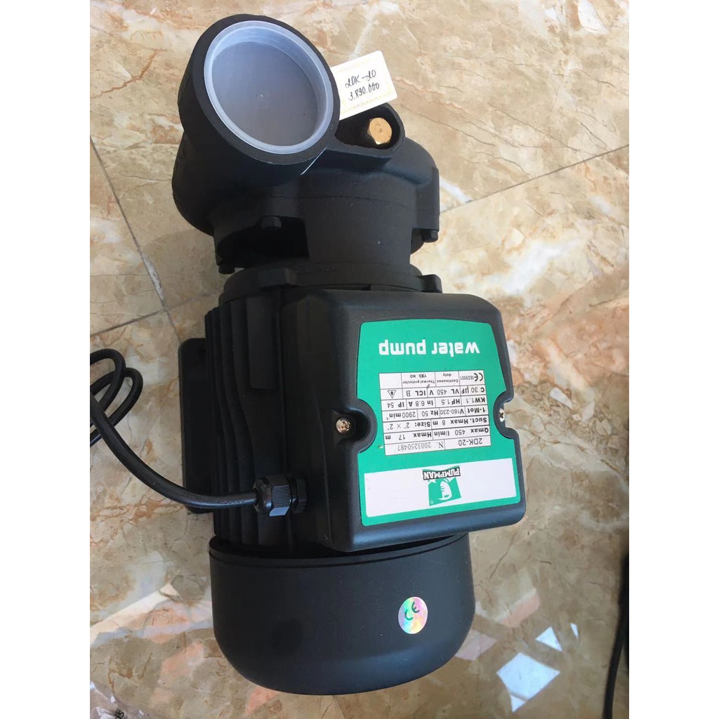 Family Centrifuge Pump (Round Head Pump) | Shopee Philippines