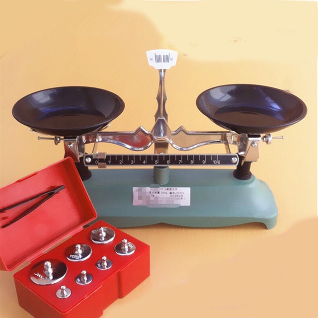 200G lab balance Pallet rack balance mechanical scales with weight ...